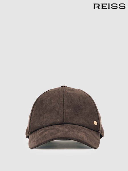 Reiss Nicole Logo Embroidered Baseball Cap (F95865) | 75 €