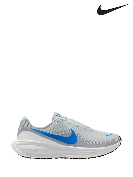Nike Black Revolution 8 Road Running Trainers (F95870) | €79