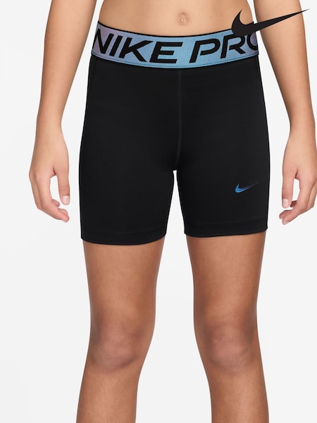 Nike Black Pro Dri-FIT Inch Shorts (F96038) | €40