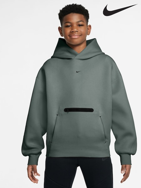 Nike Oversized Tech Fleece Hoodie (F96120) | € 86