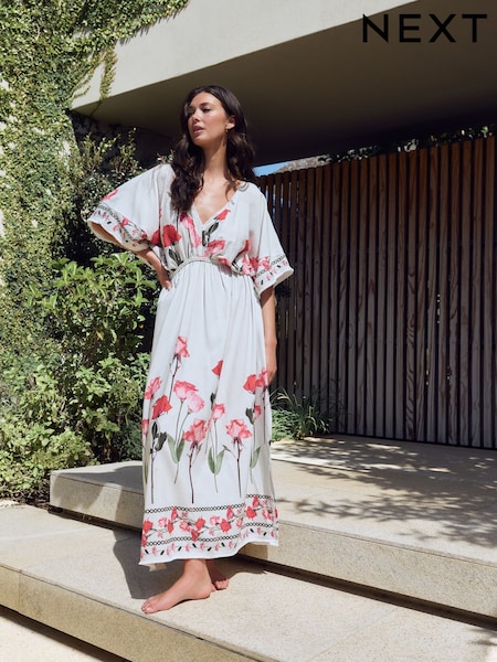 B by Ted Baker Touch Of Linen Cover-Up (F96225) | € 69