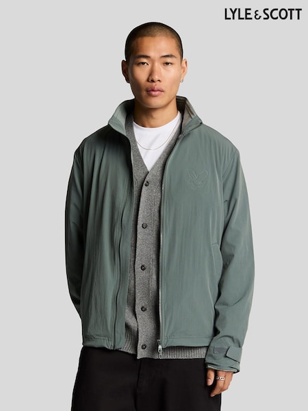 Lyle & Scott Keyline Windbreaker Jacket (F96352) | R$ 1.135