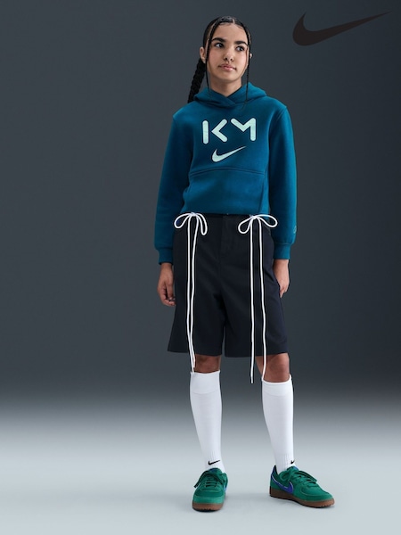 Nike Kylian Mbappe Club Fleece Hoodie (F96405) | 78 €