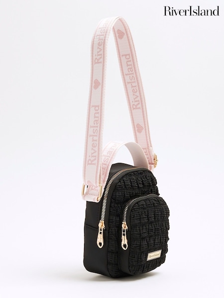 River Island Girls Scrunch Festival Bag (F96551) | 119 LEI