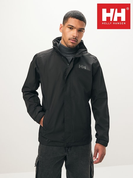 Helly Hansen Dubliner Black Jacket (F96605) | ‏757 د.إ.‏