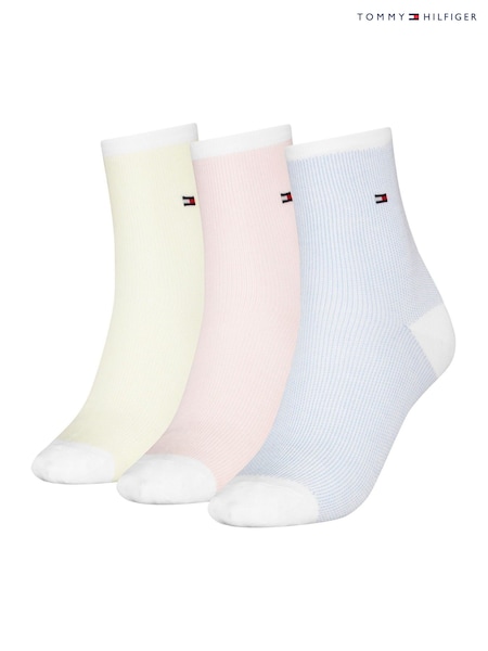 Tommy Hilfiger Multi Ankle Socks (F96815) | €28