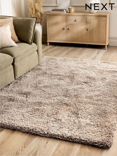 Mid Natural Premium Cosy Twist Rug (F96817) | €46 - €470