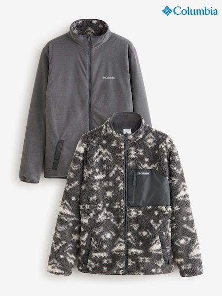 Columbia Winter Pass™ Reversible Black Fleece (F96894) | €119