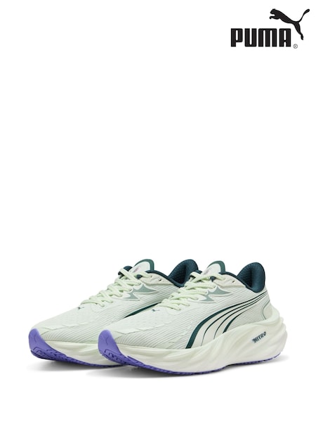 Puma Black Womens Velocity Nitro 4 Trainers (F97157) | 736 SAR