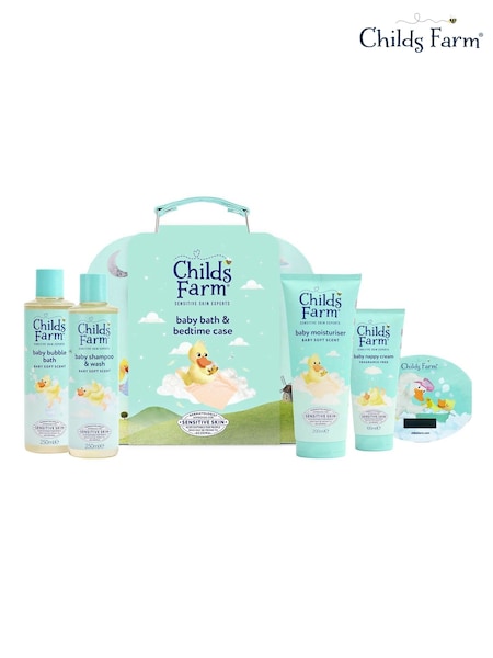 Childs Farm Baby Bedtime Suitcase (F97179) | €32