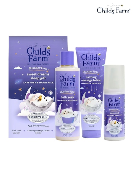 Childs Farm Sweet Dreams Sleep Gift Set (F97180) | €26.50