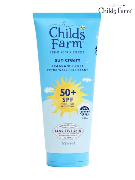Childs Farm 50+ SPF Sun Cream 200ml (F97189) | €26