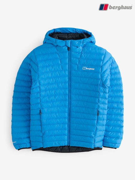 Berghaus Blue Exclusive Vaskye Padded Hooded Jacket (F97194) | R$ 1.580