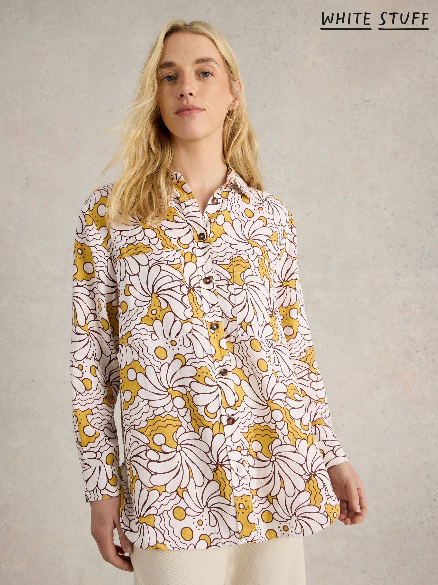 white stuff yellow top