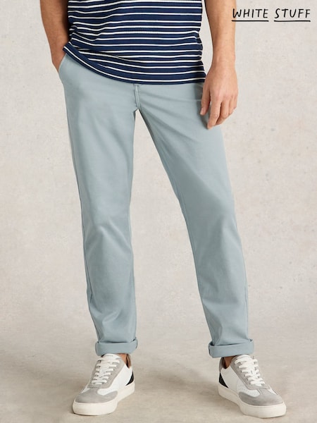 White Stuff Sutton Organic Chino Trousers (F97410) | 3 004 грн
