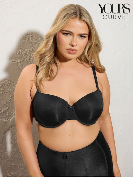 Yours Curve Moulded T-Shirt Bra (F97573) | €30