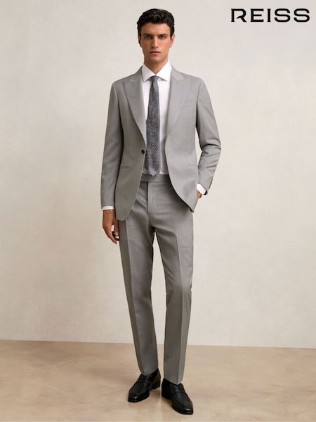 Reiss Inspire Slim-Fit Wool Suit Trousers (F97672) | 262 €