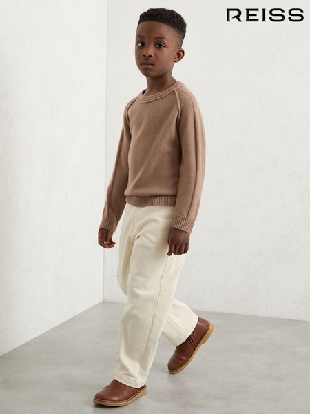 Reiss Camel Foulton Jumper (F97716) | €60