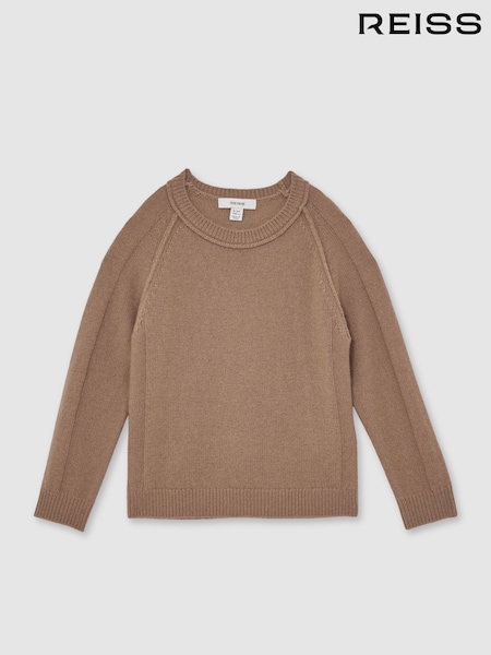 Reiss Camel Foulton Jumper (F97771) | €65