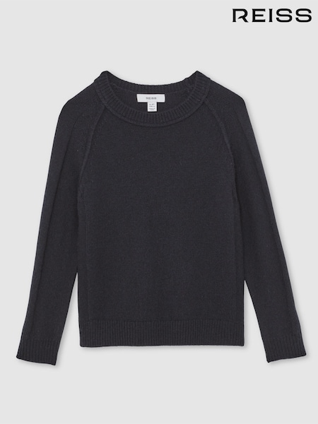 Reiss Navy Foulton Jumper (F97779) | €65