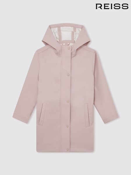 Reiss Pink Macey Jacket (F97879) | €125