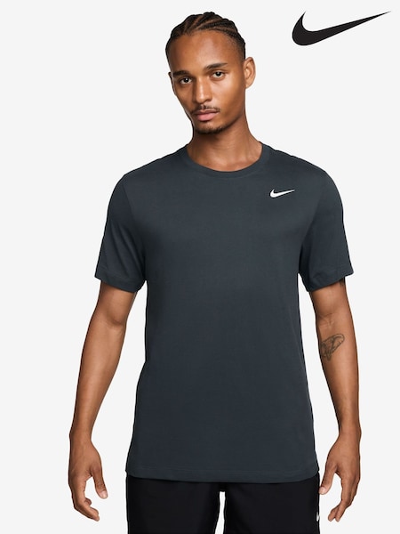 Nike Green Dri-FIT Training T-Shirt (F98007) | €35