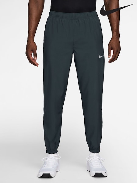 Nike Dark Seaweed Green Dri-FIT Form Tapered Training Joggers (F98018) | €69