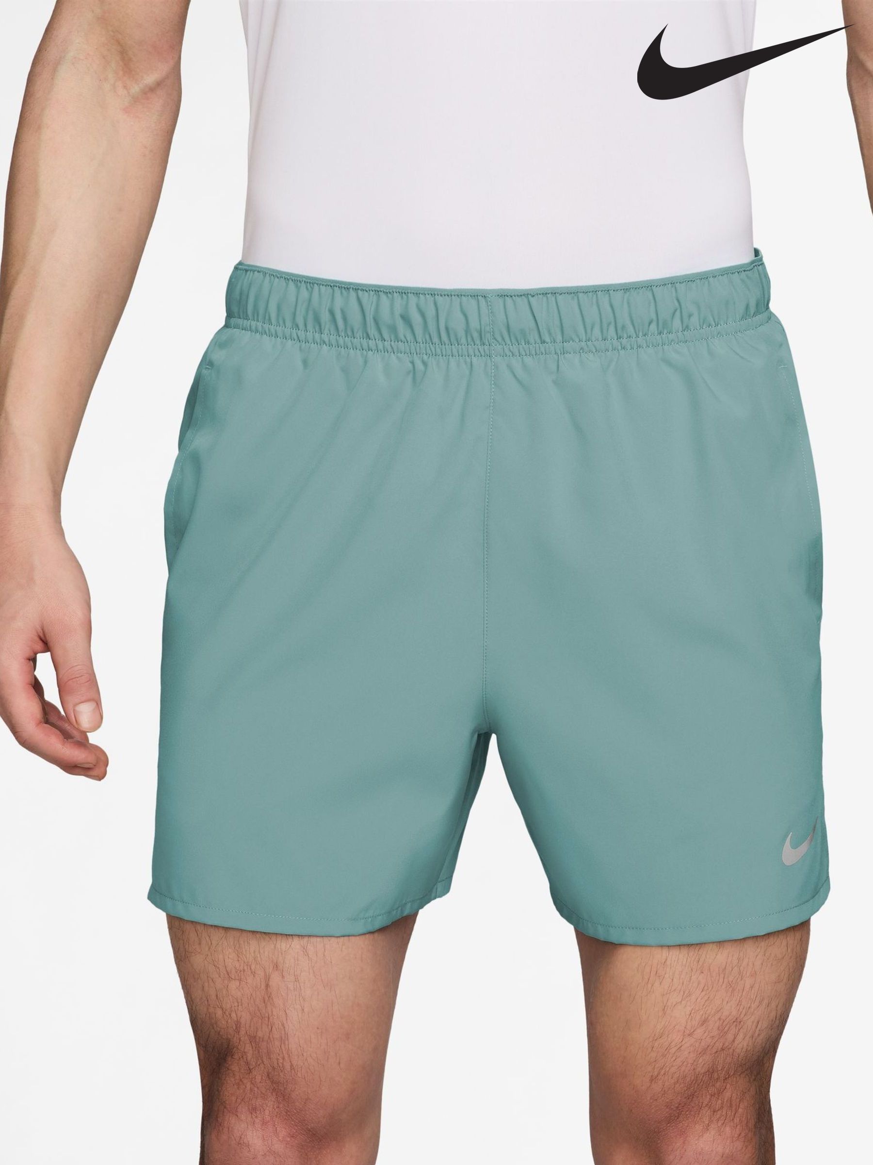 nike shorts with cycling shorts mens