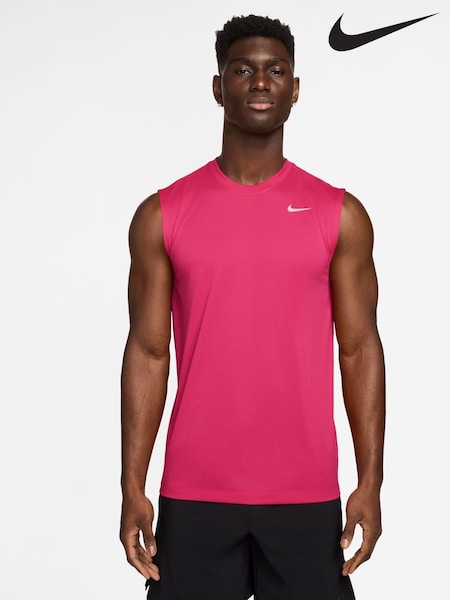 Nike Rush Pink Dri-FIT Legend Training Vest Top (F98048) | €40