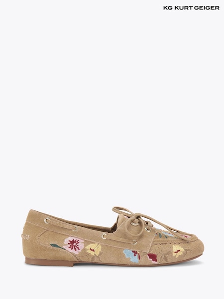 KG Kurt Geiger Cream NANI Shoes (F98171) | €203