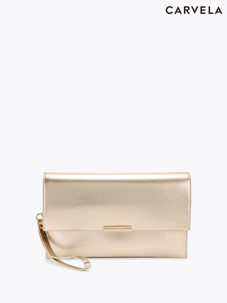 Carvela  Caterina Clutch Bag (F98185) | ₪448