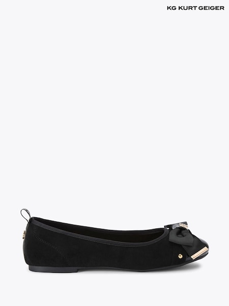 KG Kurt Geiger Megan Black Pumps (F98187) | €78