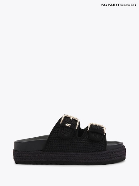 KG Kurt Geiger Raquel Sandals (F98198) | ₪498