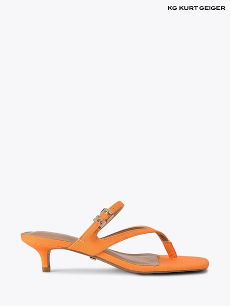KG Kurt Geiger Sian Sandals (F98216) | R$ 980