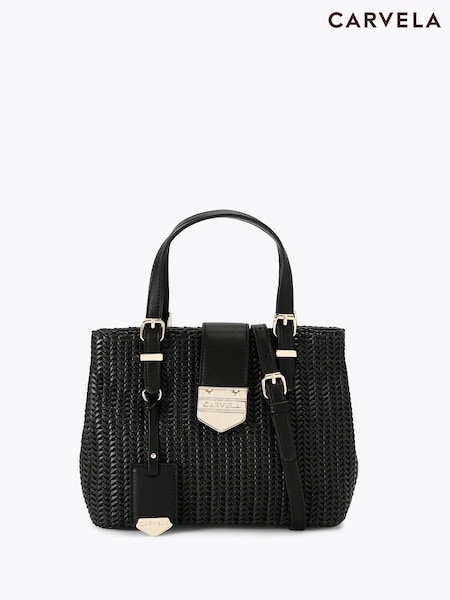 Carvela Maria Mini Stripe Bag (F98221) | €126