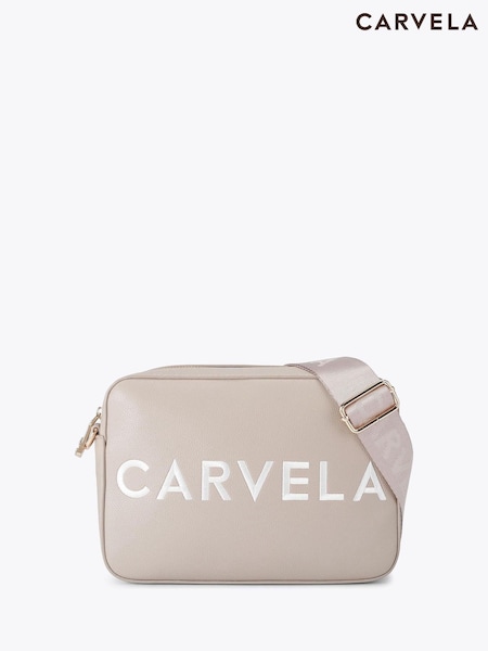 Carvela Frame X Body Black Bag (F98232) | €152