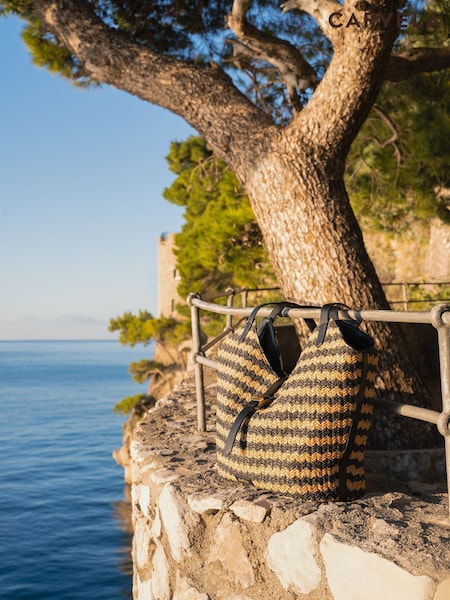 Carvela Capri Soft Tote Bag (F98238) | €177
