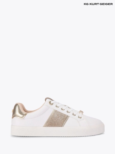KG Kurt Geiger LUCIE  Trainers (F98254) | ₪397