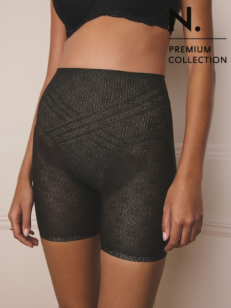 Black Short N. Premium Sculpting Shaping Knickers (F98455) | €41.50