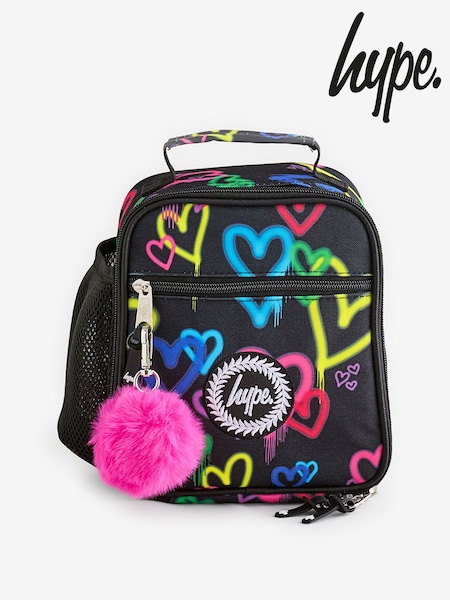 Hype. Graffiti Herat Black Lunch Box (F98568) | 28 €
