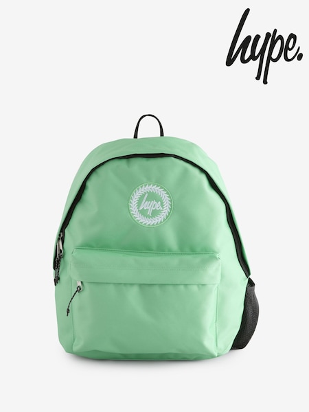 Hype. Kids Green Iconic Backpack (F98573) | €35