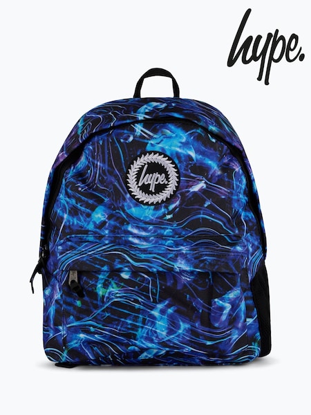 Hype. Unisex Multi Blue Cove Backpack (F98581) | 1,802 UAH
