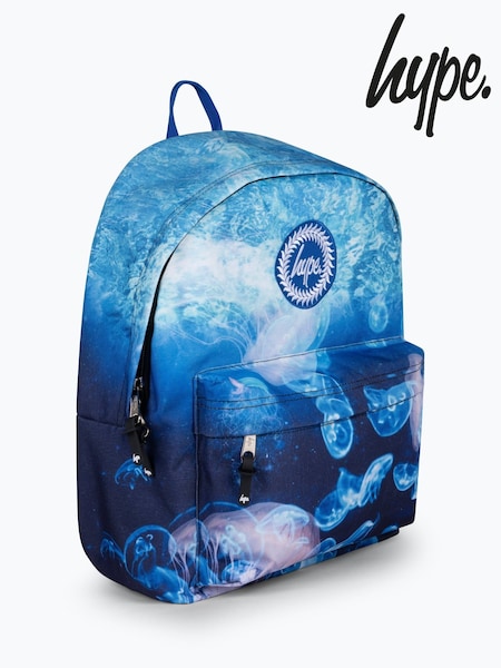 Hype. Kids Blue Jellyfish Iconic Backpack (F98582) | 47 €