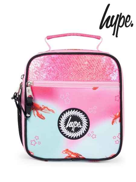 Hype. Kids Pink Disco Lobster Lunch Box (F98584) | 28 €