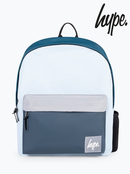 Hype. Kids Blue Rubber Iconic Backpack (F98585) | 47 €