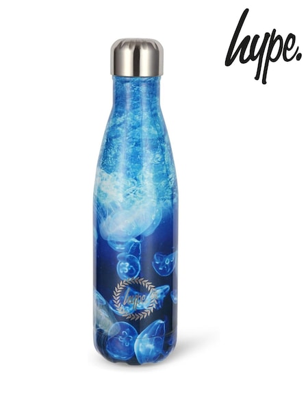 Hype Kids Blue Jellyfish Thermal Water Bottle (F98603) | € 28