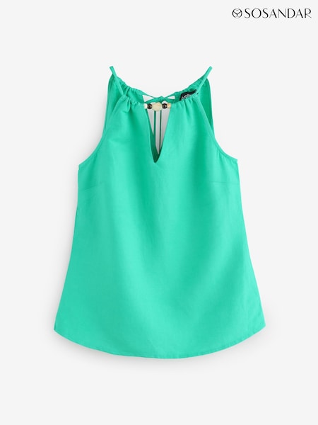 Sosandar Bead Detail Top (F98839) | €71