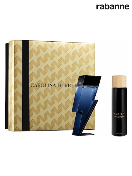 Carolina Herrera Bad Boy Cobalt Eau de Parfum 50ml Gift Set (F98850) | €99