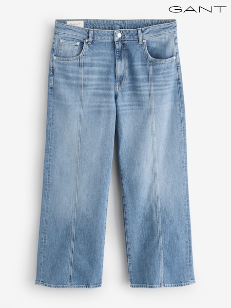 GANT Relaxed Fit Stretch Seam Jeans (F98852) | 218 €