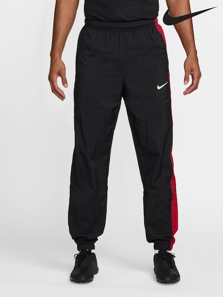 Črno-rdeča - Nike Total 90 Repel Football Joggers (F98881) | € 105